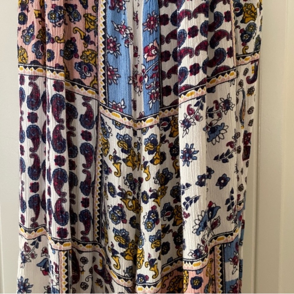 Vici Patchwork Jumpsuit - image 4